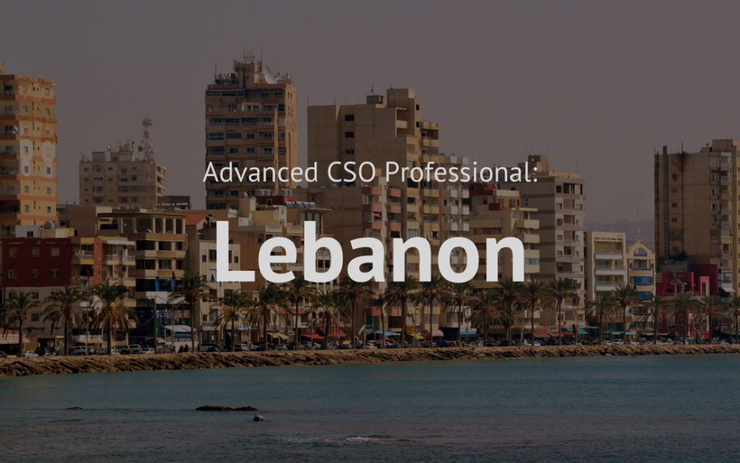CSO-Lebanon