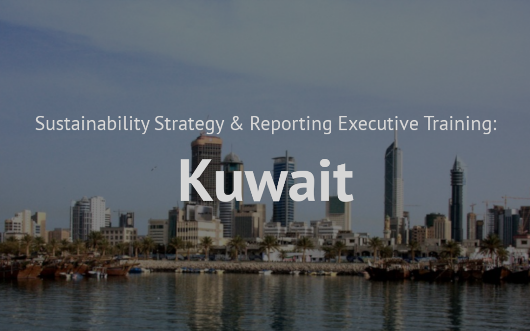 Sustainability Strategy and Reporting_Kuwait