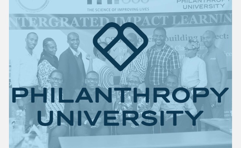 Sustainability Knowledge Group has joined forces with Philanthropy University