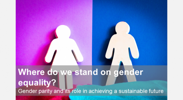 Where do we stand on gender equality - Sustainability Knowledge Group