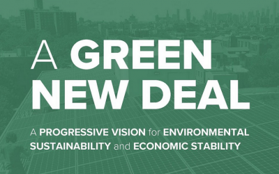 Green New Deal: an initiative to redirect the USA towards a sustainable future