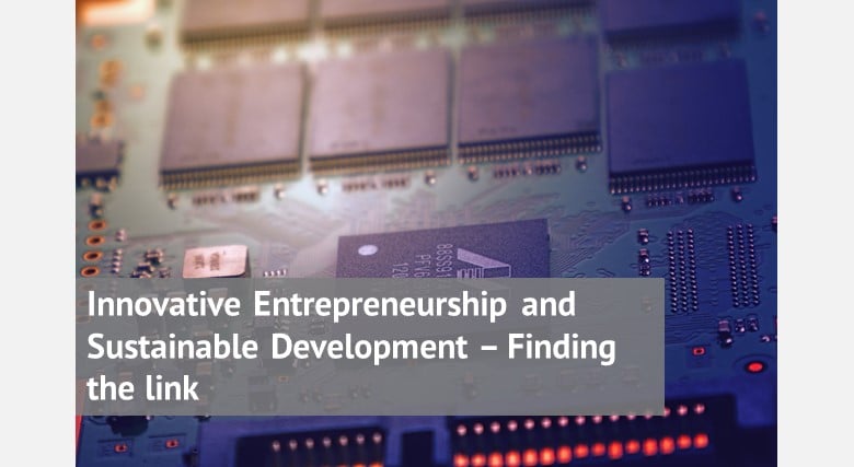 Innovative Entrepreneurship and Sustainable Development