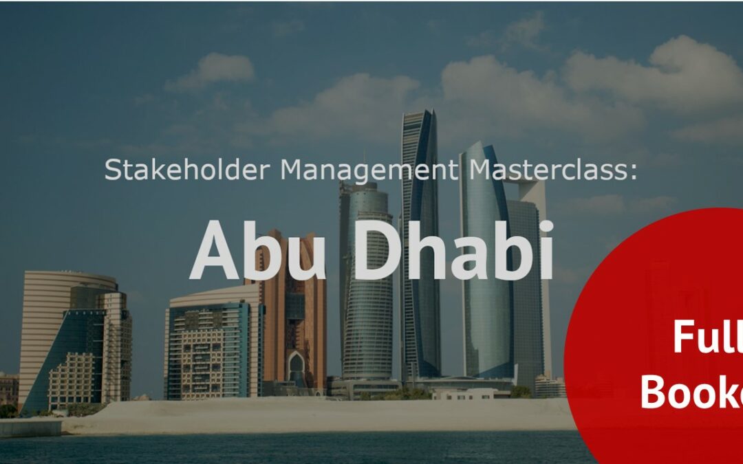 Stakeholder management_Abu Dhabi_booked