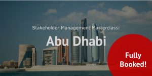 Stakeholder management Abu Dhabi