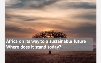 Africa on its way to a sustainable future – Where does it stand today?