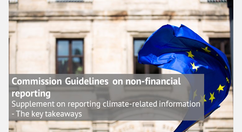 Commission Guidelines on non financial reporting_Supplement on reporting climate related information