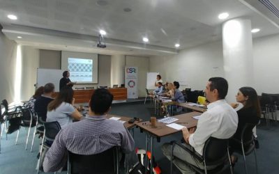 Sustainability Knowledge Group successfully delivered the Chief Sustainability Officer (CSO) Professional course in Cyprus!