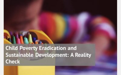 Child Poverty Eradication and Sustainable Development: A Reality Check