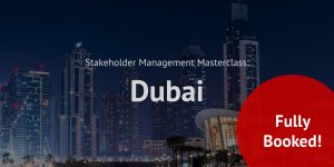 Stakeholder management masterclass Dubai
