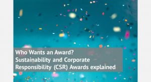 Who Wants an Award Sustainability and Corporate Responsibility (CSR) Awards explained