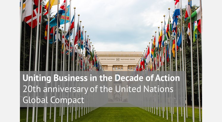 Uniting Business in the Decade of Action