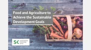 Food and Agriculture to Achieve the Sustainable Development Goals