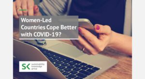 Women-Led Countries Cope Better with COVID-19