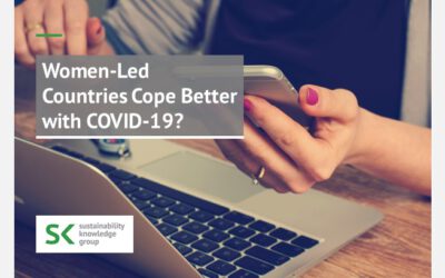 Women-Led Countries Cope Better with COVID-19?