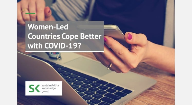 Women-Led Countries Cope Better with COVID-19?
