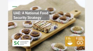 UAE A National Food Security Strategy