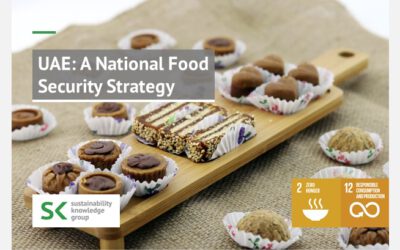 UAE: A National Food Security Strategy