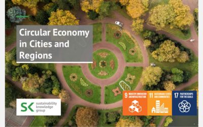 Circular Economy in Cities and Regions