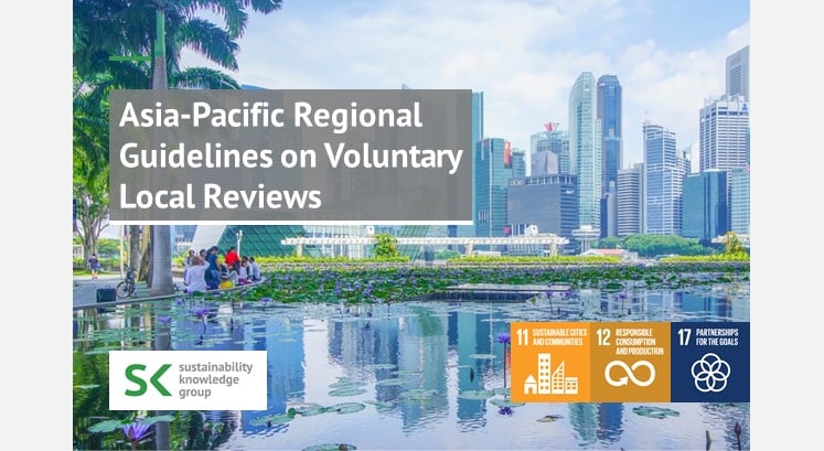 Asia-Pacific Regional Guidelines on Voluntary Local Reviews