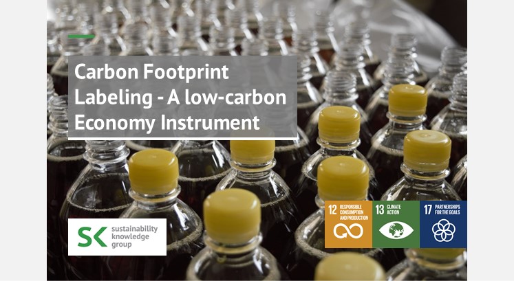 Carbon Footprint Labeling – A low-carbon Economy Instrument