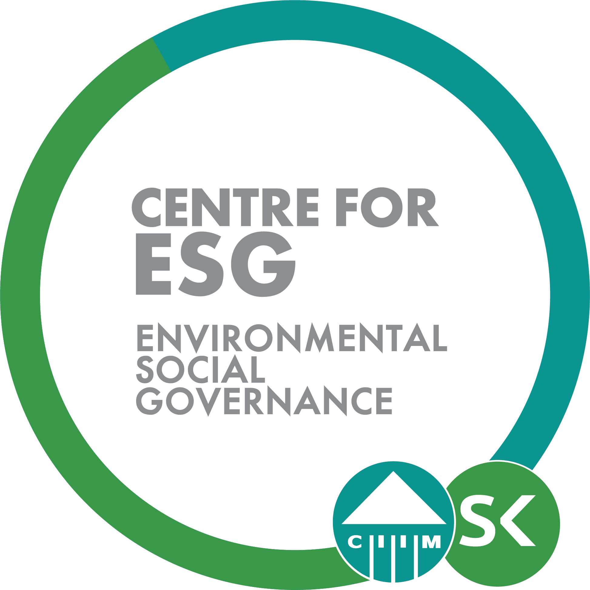 CENTRE FOR ESG LOGO