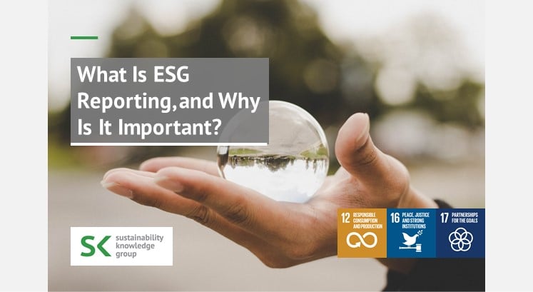 What Is ESG Reporting, and Why Is It Important
