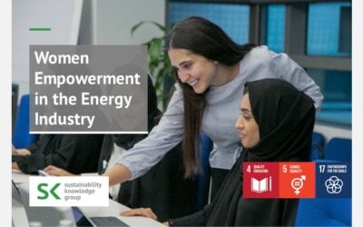 Women Empowerment in the Energy Industry
