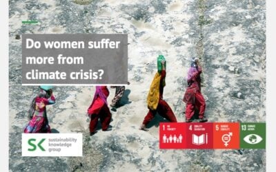 Do women suffer more from climate crisis?