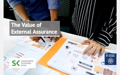 The Value of External Assurance