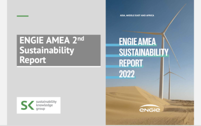ENGIE AMEA 2nd Sustainability Report